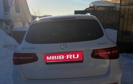 Mercedes-Benz GLC, 2018 год, 5 500 000 рублей, 3 фотография