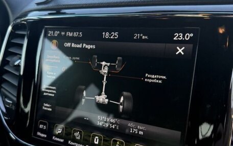 Jeep Grand Cherokee, 2020 год, 3 600 000 рублей, 3 фотография