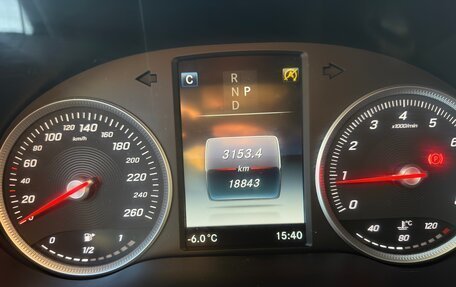 Mercedes-Benz GLC, 2018 год, 5 500 000 рублей, 9 фотография