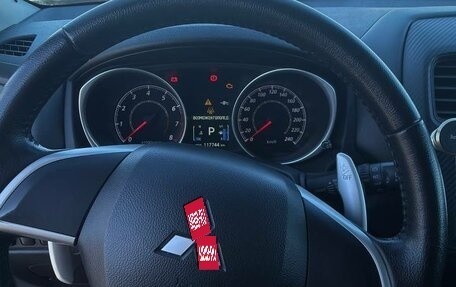 Mitsubishi ASX I рестайлинг, 2014 год, 1 300 000 рублей, 12 фотография