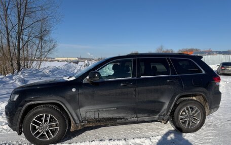 Jeep Grand Cherokee, 2020 год, 3 600 000 рублей, 22 фотография