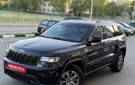 Jeep Grand Cherokee, 2020 год, 3 600 000 рублей, 15 фотография