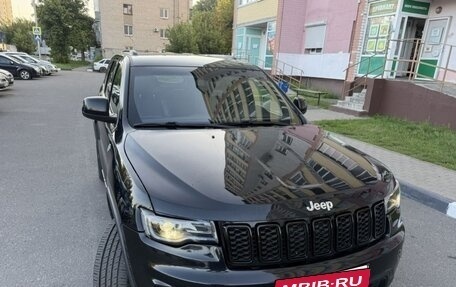 Jeep Grand Cherokee, 2020 год, 3 600 000 рублей, 16 фотография