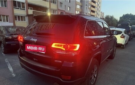 Jeep Grand Cherokee, 2020 год, 3 600 000 рублей, 14 фотография
