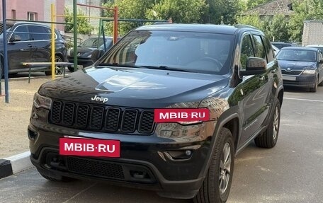 Jeep Grand Cherokee, 2020 год, 3 600 000 рублей, 13 фотография