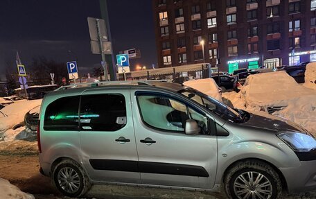 Citroen Berlingo II рестайлинг, 2012 год, 570 000 рублей, 5 фотография