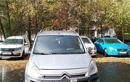 Citroen Berlingo II рестайлинг, 2012 год, 570 000 рублей, 8 фотография