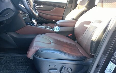 Hyundai Santa Fe IV, 2019 год, 2 750 000 рублей, 9 фотография