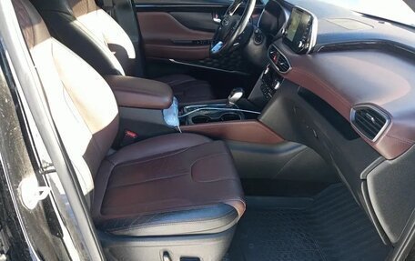 Hyundai Santa Fe IV, 2019 год, 2 750 000 рублей, 14 фотография