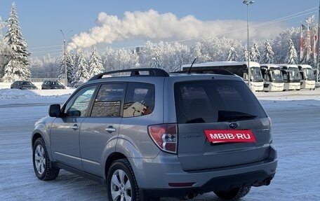 Subaru Forester, 2008 год, 830 000 рублей, 3 фотография