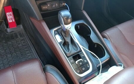 Hyundai Santa Fe IV, 2019 год, 2 750 000 рублей, 10 фотография