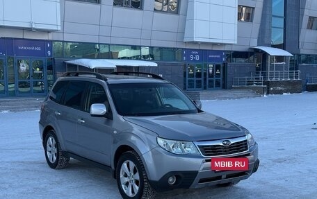 Subaru Forester, 2008 год, 830 000 рублей, 7 фотография