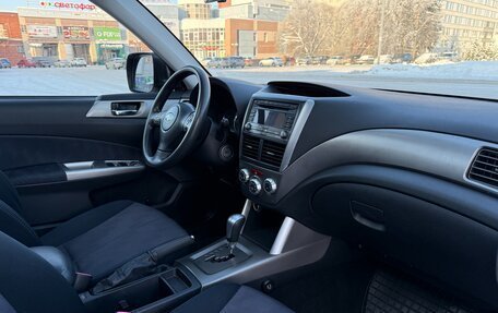 Subaru Forester, 2008 год, 830 000 рублей, 11 фотография