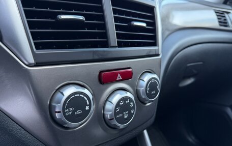 Subaru Forester, 2008 год, 830 000 рублей, 18 фотография