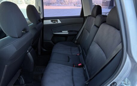 Subaru Forester, 2008 год, 830 000 рублей, 12 фотография