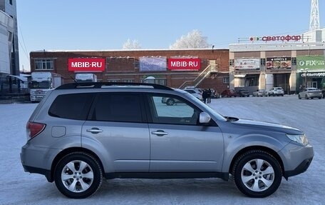 Subaru Forester, 2008 год, 830 000 рублей, 6 фотография