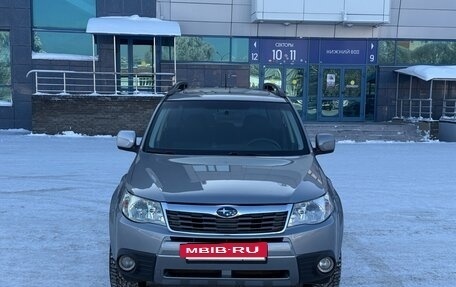 Subaru Forester, 2008 год, 830 000 рублей, 8 фотография