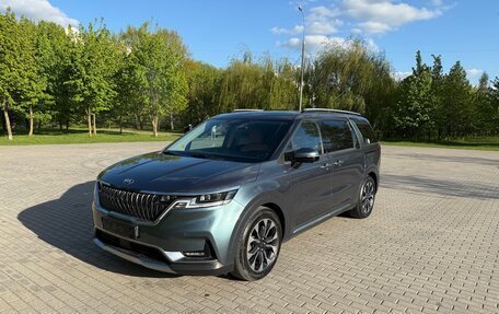 KIA Carnival, 2021 год, 3 000 000 рублей, 6 фотография