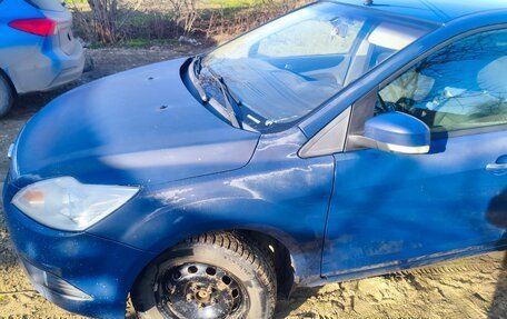 Ford Focus II рестайлинг, 2010 год, 330 000 рублей, 5 фотография