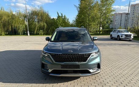 KIA Carnival, 2021 год, 3 000 000 рублей, 7 фотография