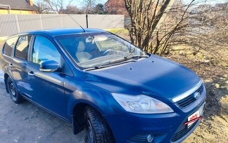 Ford Focus II рестайлинг, 2010 год, 330 000 рублей, 2 фотография