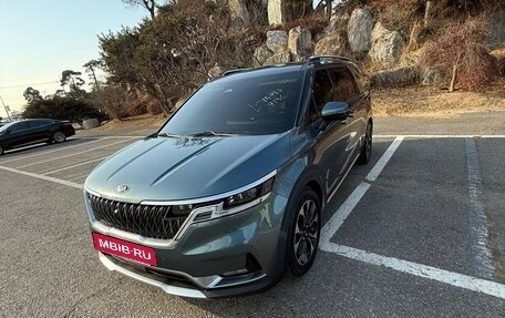 KIA Carnival, 2021 год, 3 000 000 рублей, 10 фотография