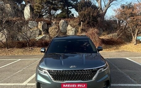 KIA Carnival, 2021 год, 3 000 000 рублей, 15 фотография