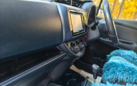 Toyota Vitz, 2017 год, 829 000 рублей, 7 фотография