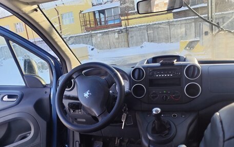 Peugeot Partner II рестайлинг 2, 2011 год, 510 000 рублей, 7 фотография