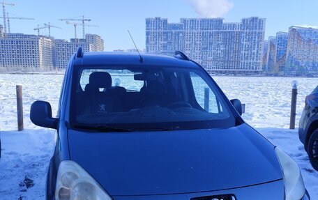 Peugeot Partner II рестайлинг 2, 2011 год, 510 000 рублей, 3 фотография