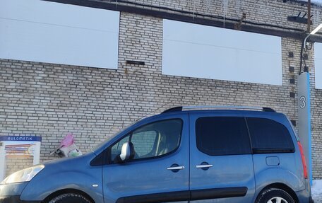 Peugeot Partner II рестайлинг 2, 2011 год, 510 000 рублей, 10 фотография