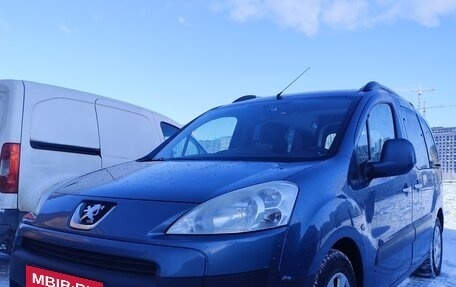 Peugeot Partner II рестайлинг 2, 2011 год, 510 000 рублей, 2 фотография