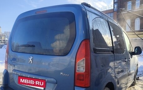Peugeot Partner II рестайлинг 2, 2011 год, 510 000 рублей, 12 фотография