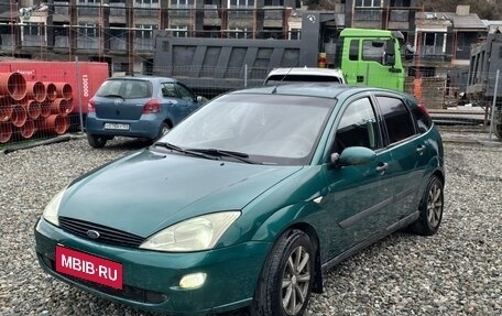 Ford Focus IV, 2001 год, 300 000 рублей, 1 фотография
