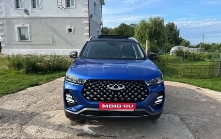 Chery Tiggo 7 Pro, 2021 год, 1 500 000 рублей, 1 фотография