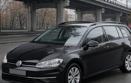 Volkswagen Golf VII, 2018 год, 1 850 000 рублей, 1 фотография