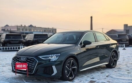 Audi A3, 2021 год, 2 195 000 рублей, 1 фотография