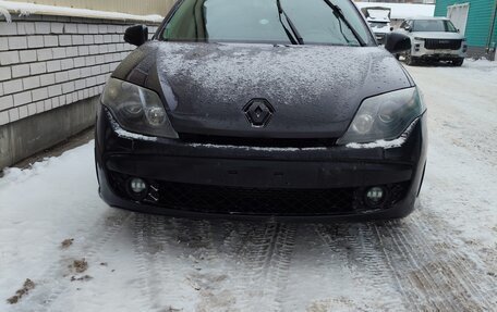 Renault Laguna III рестайлинг, 2010 год, 550 000 рублей, 1 фотография
