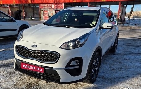 KIA Sportage IV рестайлинг, 2021 год, 2 550 000 рублей, 1 фотография