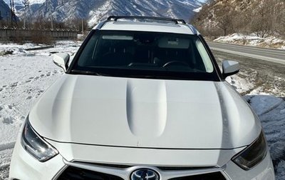 Toyota Highlander, 2021 год, 4 700 000 рублей, 1 фотография