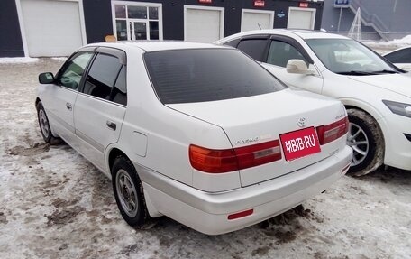 Toyota Corona IX (T190), 2001 год, 380 000 рублей, 1 фотография