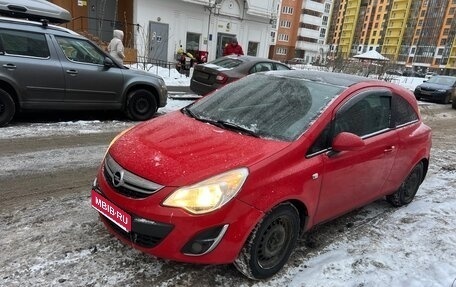 Opel Corsa D, 2011 год, 300 000 рублей, 1 фотография