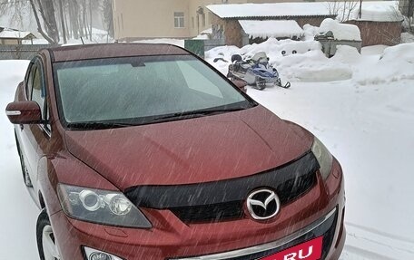 Mazda CX-7 I рестайлинг, 2011 год, 1 400 000 рублей, 1 фотография