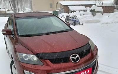 Mazda CX-7 I рестайлинг, 2011 год, 1 400 000 рублей, 1 фотография