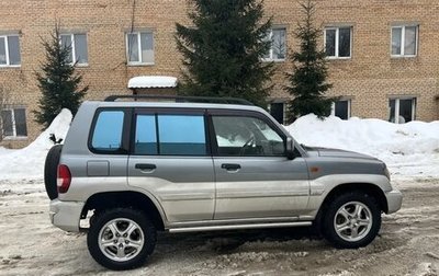 Mitsubishi Pajero Pinin, 2002 год, 620 000 рублей, 1 фотография