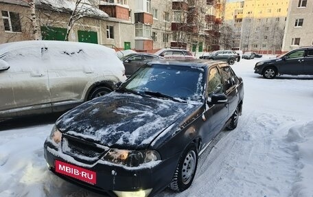 Daewoo Nexia I рестайлинг, 2008 год, 100 000 рублей, 1 фотография