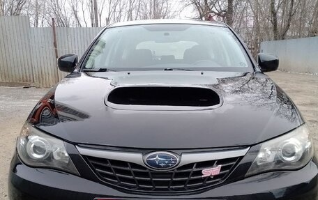 Subaru Impreza III, 2008 год, 700 000 рублей, 1 фотография