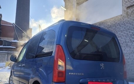 Peugeot Partner II рестайлинг 2, 2011 год, 510 000 рублей, 13 фотография