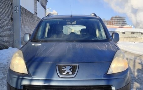 Peugeot Partner II рестайлинг 2, 2011 год, 510 000 рублей, 14 фотография