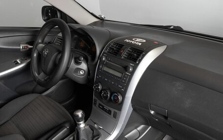 Toyota Corolla, 2010 год, 1 035 000 рублей, 7 фотография